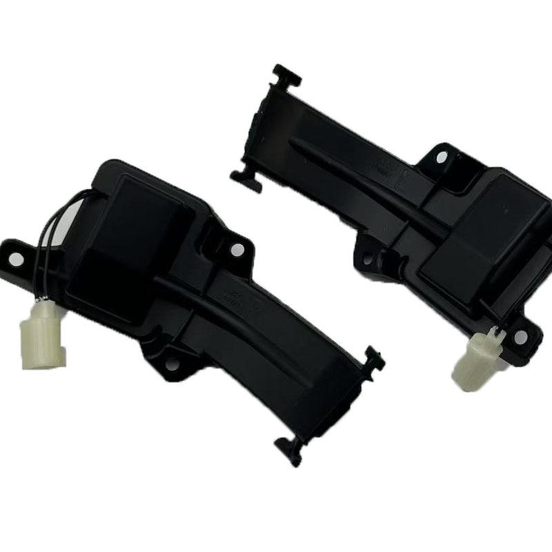 For Honda For Civic MK X MK10 10th FC FK 2016 2017 2018   Car Side Mirror Dynamic Turn Signal Light Sequential Blinker