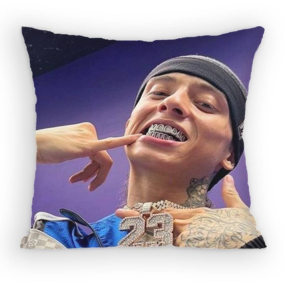CCentral Cee Cant Rush GGreatness Pillow Case Sofa Living Room Bedroom Headboard Backrest Cushion Square Cushion Nap Time