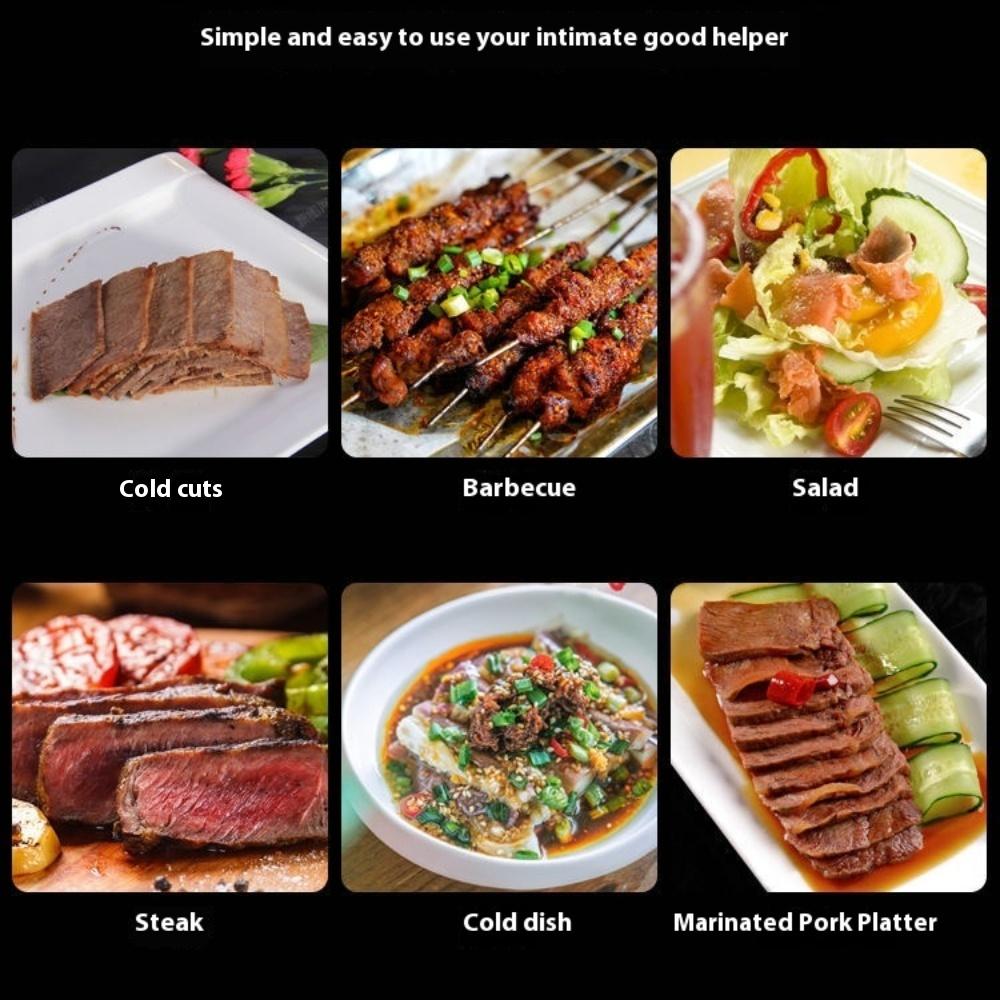 Stainless Steel Barbecue Oil Spray Bottle Spray Oil Pot Household Edible Oil Bottle Glass Control Oil Pot