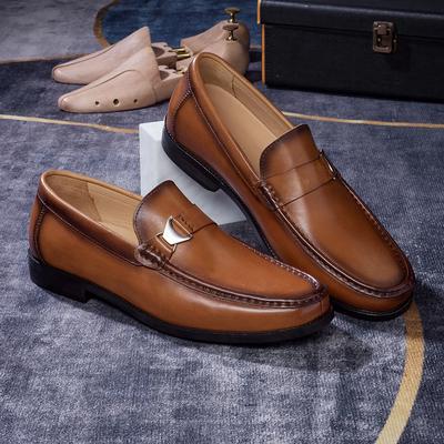 Topuklu Ayakkabılar – Loaferlar