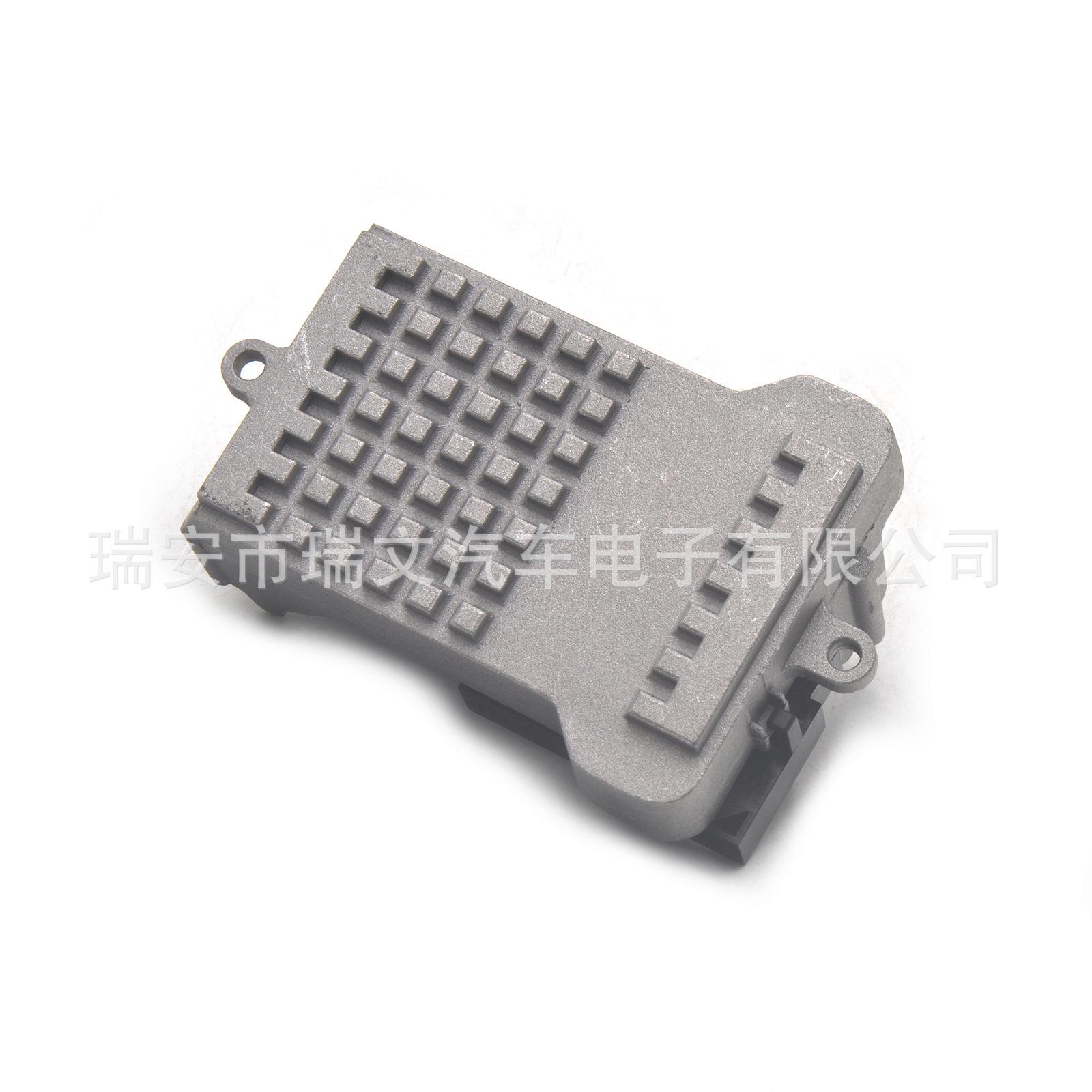 Mercedes-Benz Blower Resistor Heater Speed Control 2038218651 Others