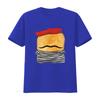 Womens French Toasted Bread T Shirt Funny Pun Easy Halloween Costume vintage Washed designer clothes streetwear Casual