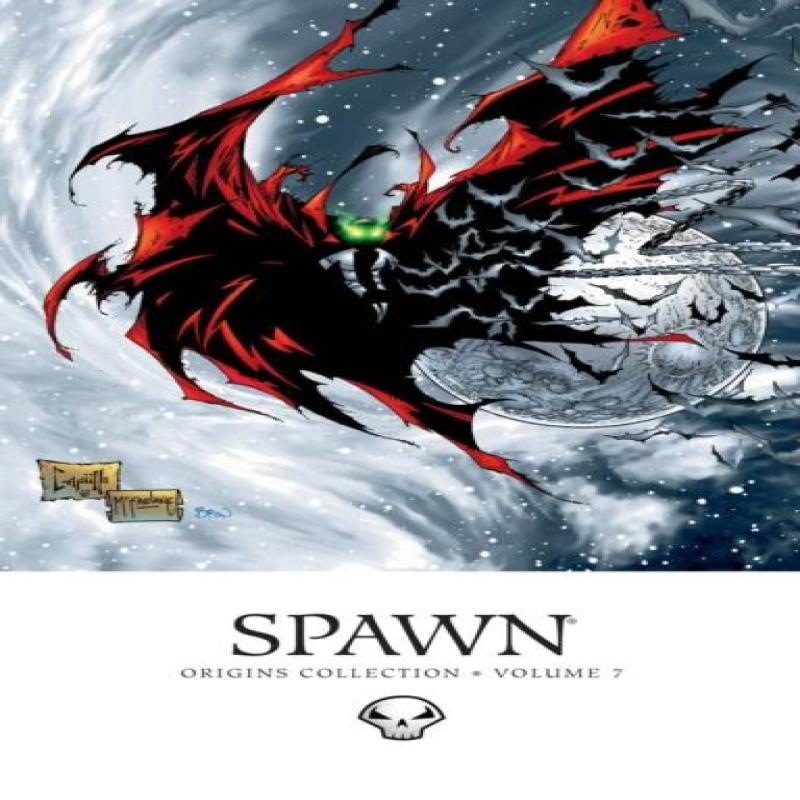 Spawn Origins Volume 7 by Todd McFarlane Paperback Book 9781607062264