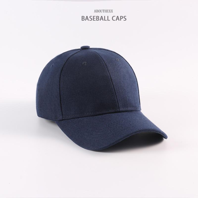 Mens Baseball Cap With Embroidered Letters For Summer Outdoor Sun Protection