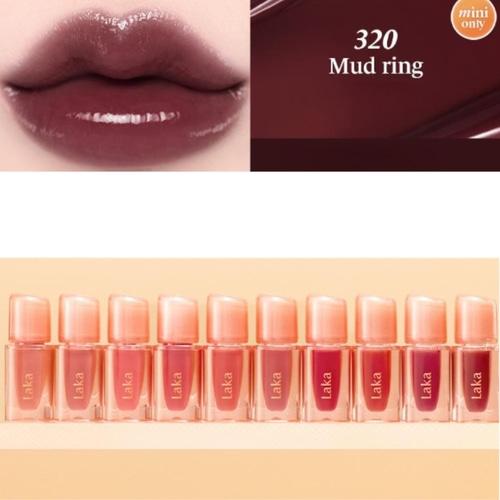 LAKA Jelling Nude Gloss Mini 1.9g