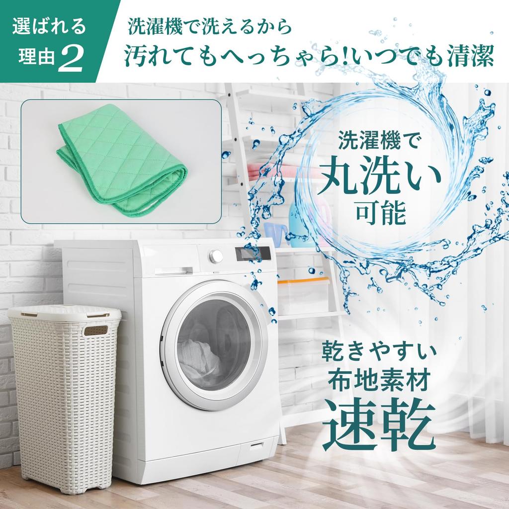 for Washable Pet Mat for Winter and Summer Material for for Dogs and Cooling Heatstroke Reversible Fleece Suitable for Summer and 45cm x 60cm