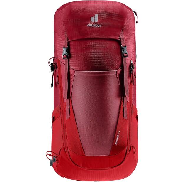 Рюкзак Deuter Futura 26 masala/cherry (3400621-5597)
