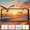 Refurbished - BLACKVIEW WAVE 7C Smartphone 6.56" 16Go(4+12) + 64Go/jusqu'à 2To 5000mAh Android 16 32MP Téléphone portable 4G Double Sim GPS Orange