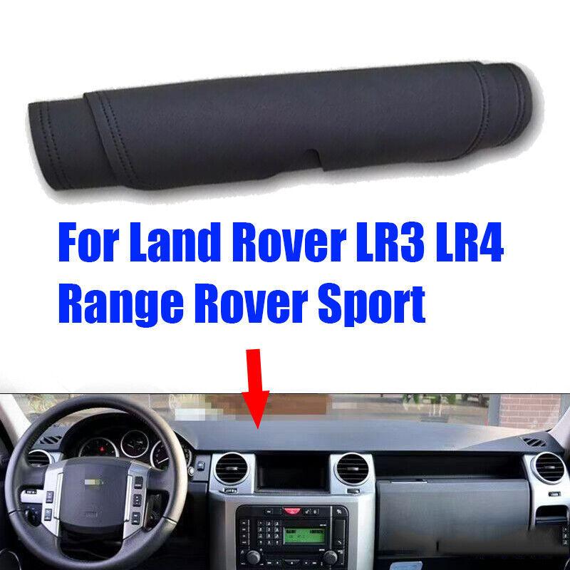 

Для Land Rover LR3 LR4 Range Rover Sport Кожаный Протекторный Коврик на Панель Приборов
