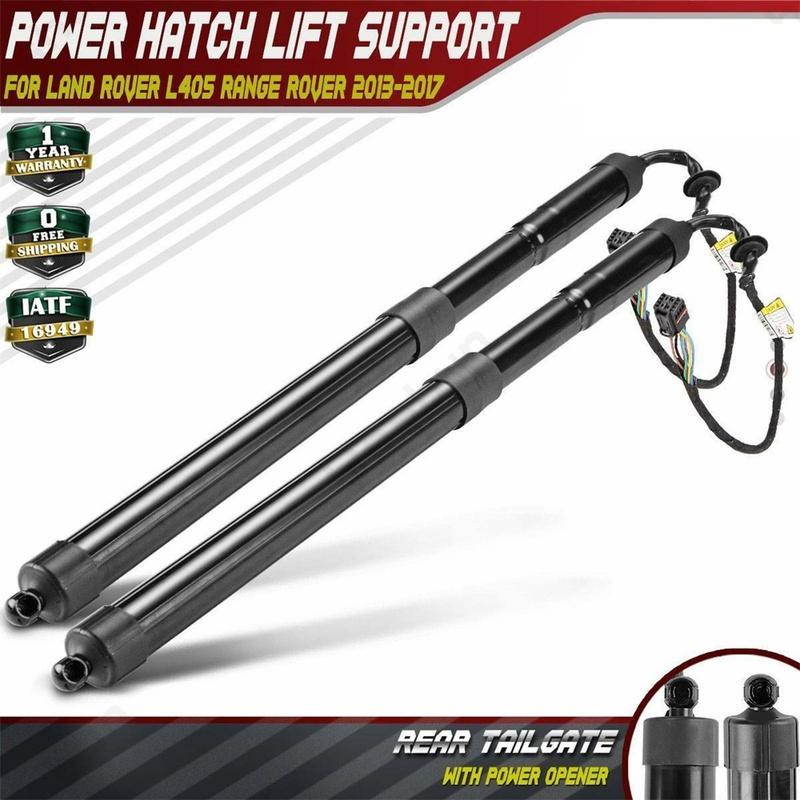 Power Hatch Lift Support For Land Rover Range L405 Vogue 2013 2014-2017 Electric Tailgate Gas Struts LR058305 LR126172 LR104907