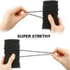 Elastic Rope Rubber Belt Bungee Cords Strong Rubber Band Sewing Garment Craft for DIY Sewing Accessorie