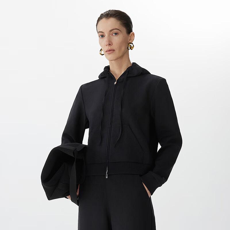 

JNBY 2025 Весенняя Свободная Куртка с Капюшоном M