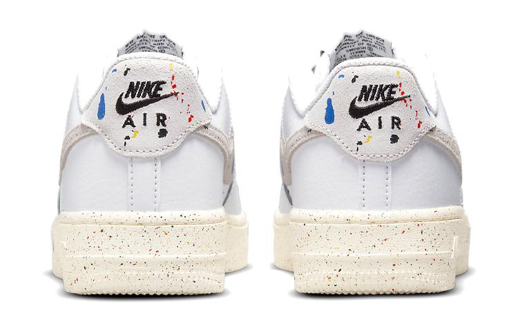 Nike Air Force 1 Low LV8 3 Bianca GS DJ2598-100