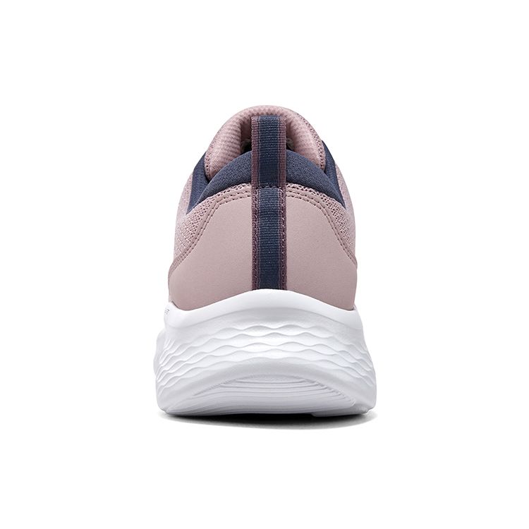 Skechers Skech-Lite Pro Mesh Slip-Resistant Comfortable Lightweight Low-Top Casual Shoes Women Sneaker Purple 150044-MVBL