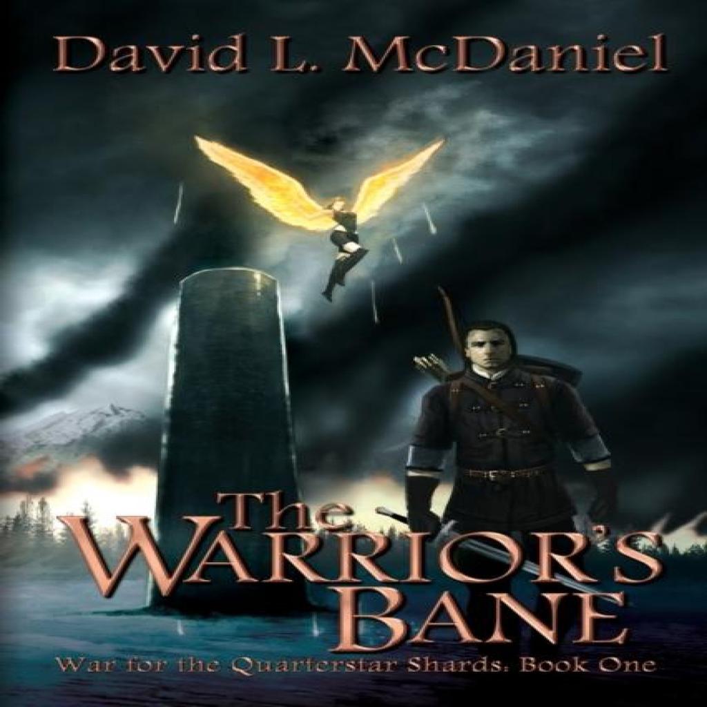 The Warriors Bane by David L McDaniel Paperback Book 9781684331147