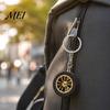 Wheel Keychain Car for Backpacks, Key Ring Holder, Bag Pendant Handbag Decorative Accessory, Gift Enthusiasts Portable Holder