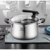 ASD Wales Stainless Steel Soup Pot