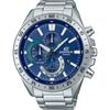 Watch - CASIO - EDIFICE - Quartz - Mineral Glass - Waterproof 10 ATM - Grey