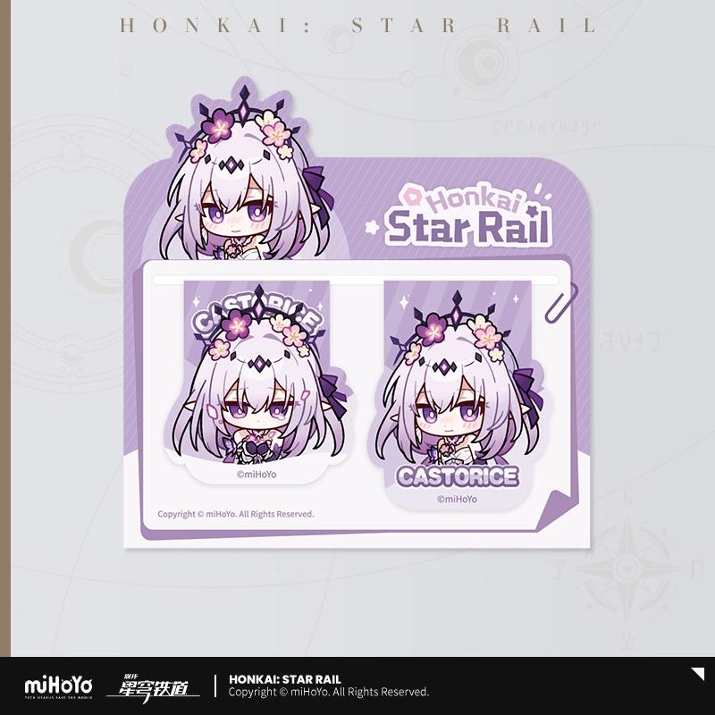 Sunsyea Honkai Star Rail Official Merch miHoYo Original Authentic PMZLG Series Keychain Badge Phainon