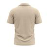 Men’s Casual Loose Fit Button Down Shirt Short Sleeve Open Collar Lightweight Top for Dress Shirts for Men and Oversized Tshirts for Men