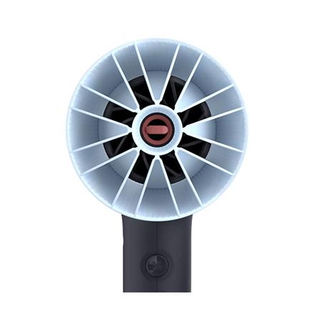 Philips | Asciugacapelli | BHD360/20 | 2100W | 6 impostazioni di temperatura | Funzione ionica | Ugello diffusore | Nero/Blu