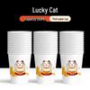 ZISIZ Disposable Paper Cups