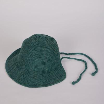 LALA UV-Schutz Strickhaube - Grün