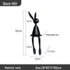 High-End Modern Rabbit Ornament: Luxury Creative Decoration for Home or Restaurant