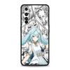 Phone Case For Realme 12 11 10 9 8 5G 7 6 GT5 GT3 GT2 Pro Plus C21 C11 C25 C35 For Realme GT Neo 2 3 3T 5 Cover Genshin Impact