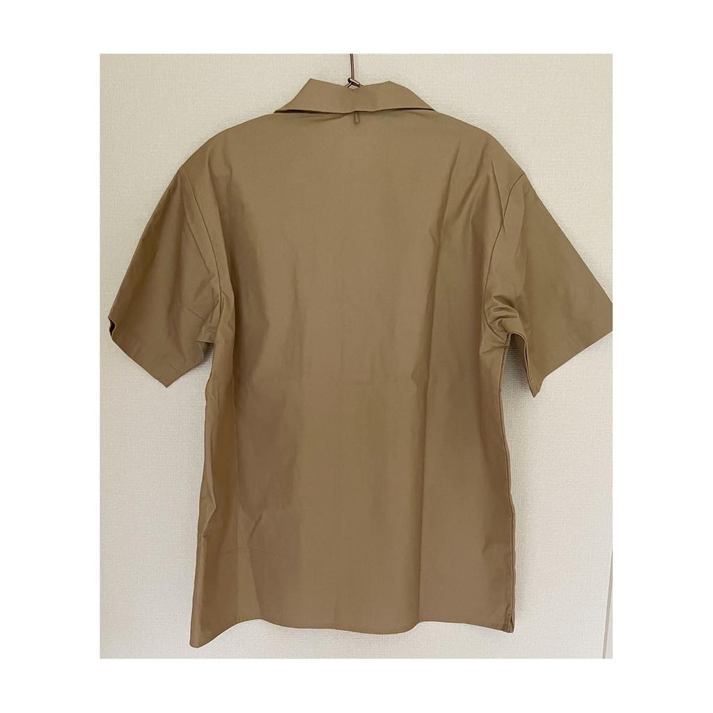 [Small Planet] MARVEL Miss Minute Collared Shirt, Size L