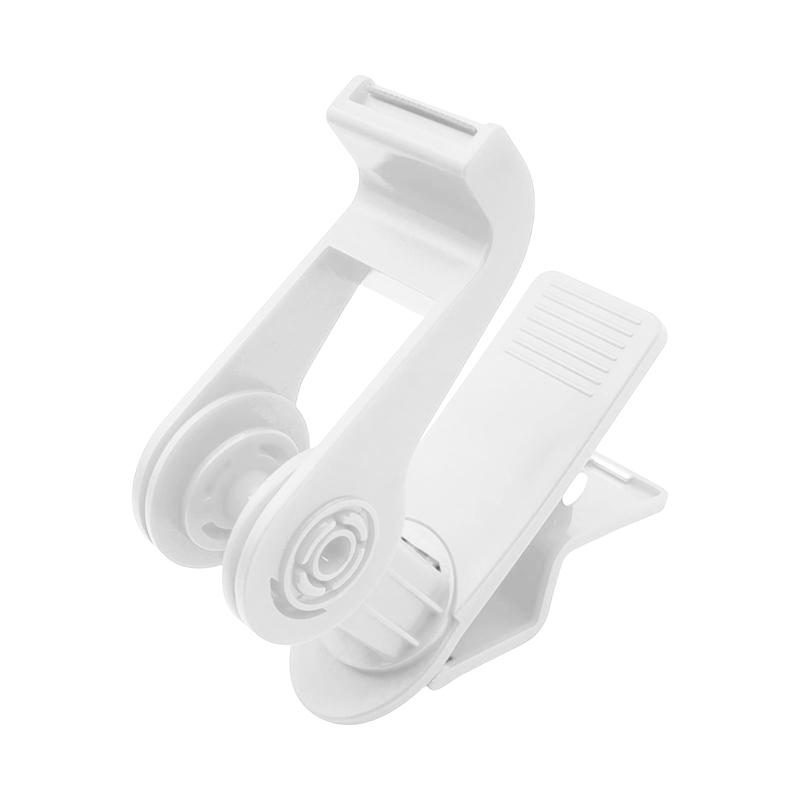 Tape Dispenser Desk,Wrapping Cutter With Clip - 360 Degree Rotating Tape Cutter - For Home School Workshop Classroom Warehouse