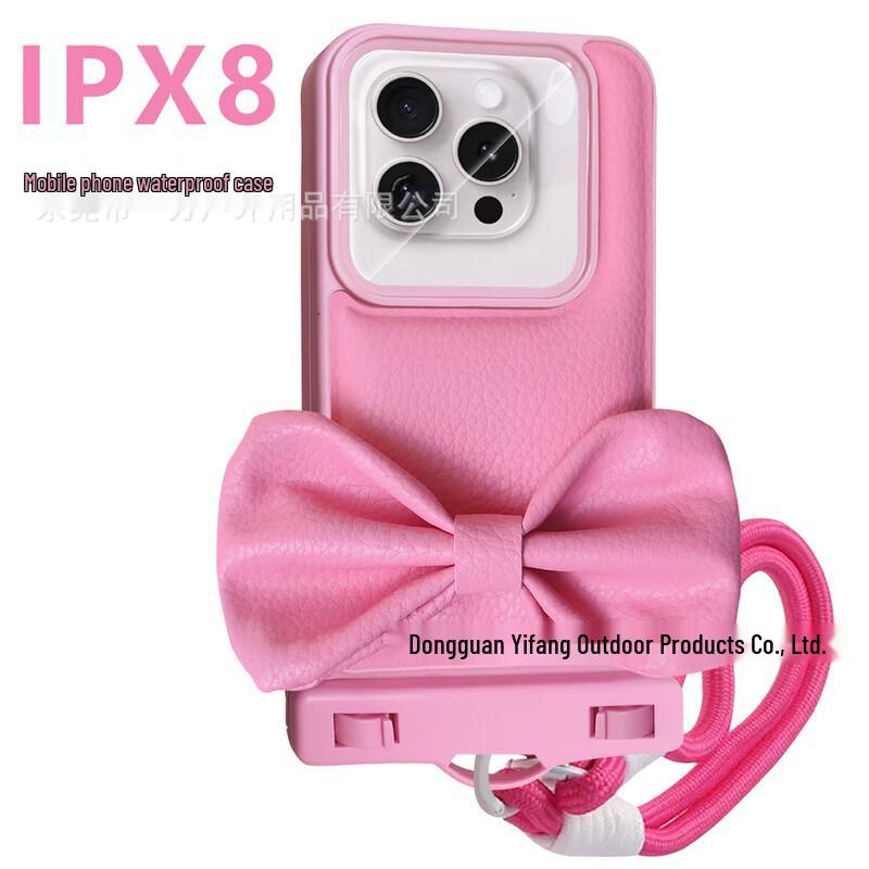 Waterproof Phone Pouch for Outdoor Activities