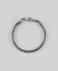 Quarqor #9305 Silver92.5 Bracelet