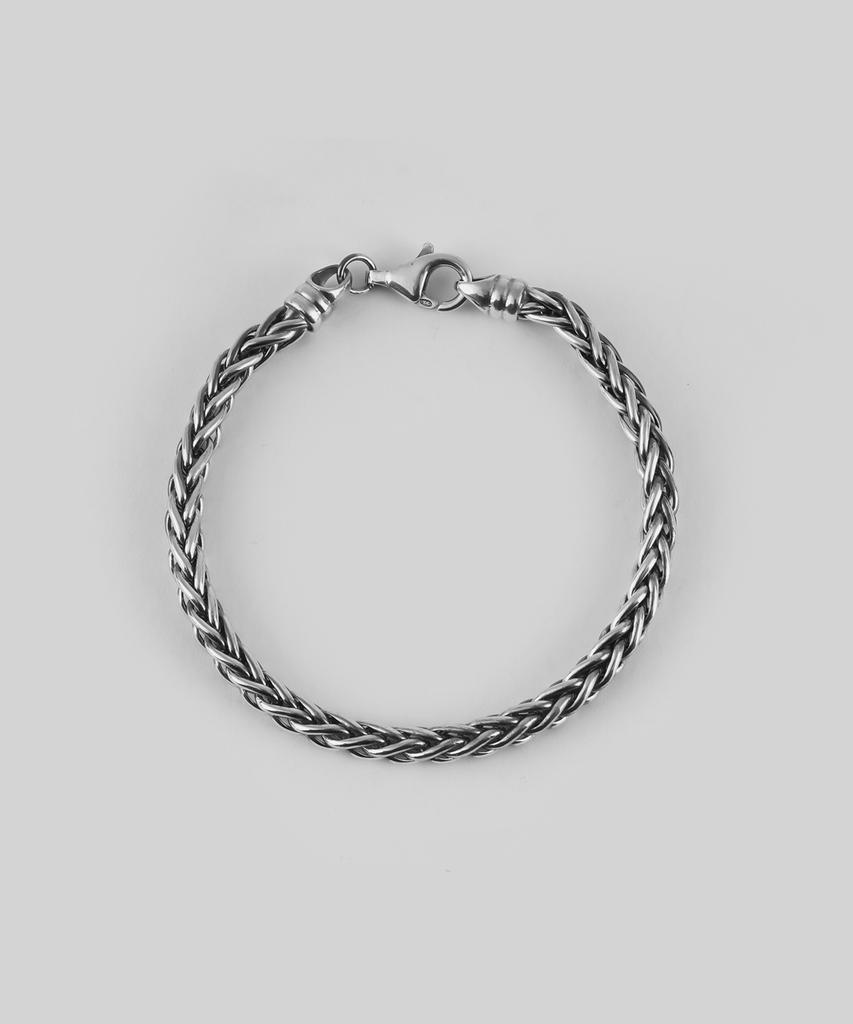 Quarqor #9305 Silver92.5 Bracelet