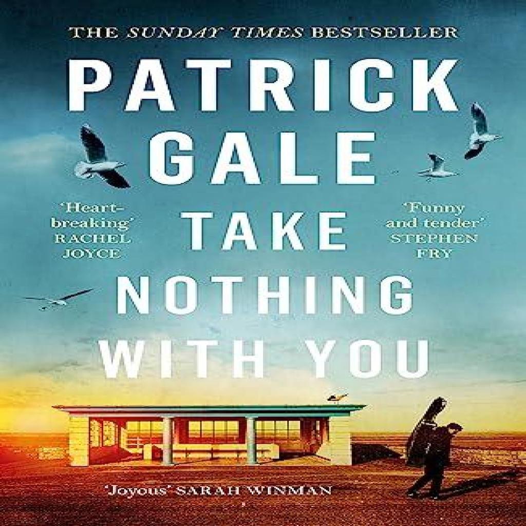 Take Nothing With You by Patrick Gale Paperback Book 9781472205353