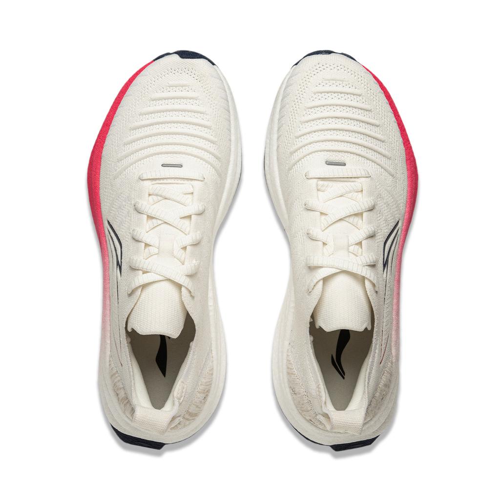 Li Ning Youshi Soft Rebound Refreshing Comfortable Shock Absorption Non-Slip Wear-Resistant Breathable Low-Top Short Distance Running Shoes ARSU065-6