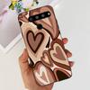 For LG V35 ThinQ Case Cover For LG V40 V50 V50S ThinQ Shockproof Silicone Cases Fashion Flower Soft Funda For LGV50 ThinQ Bumper