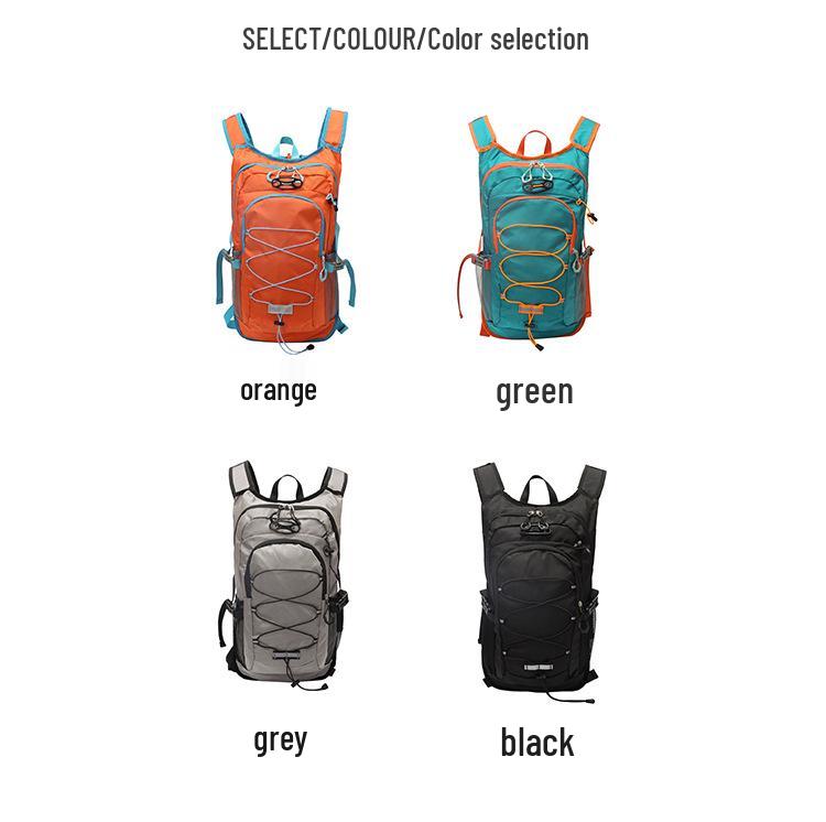 Cross-Border Lightweight Multifunctional Cycling & Hiking Backpack