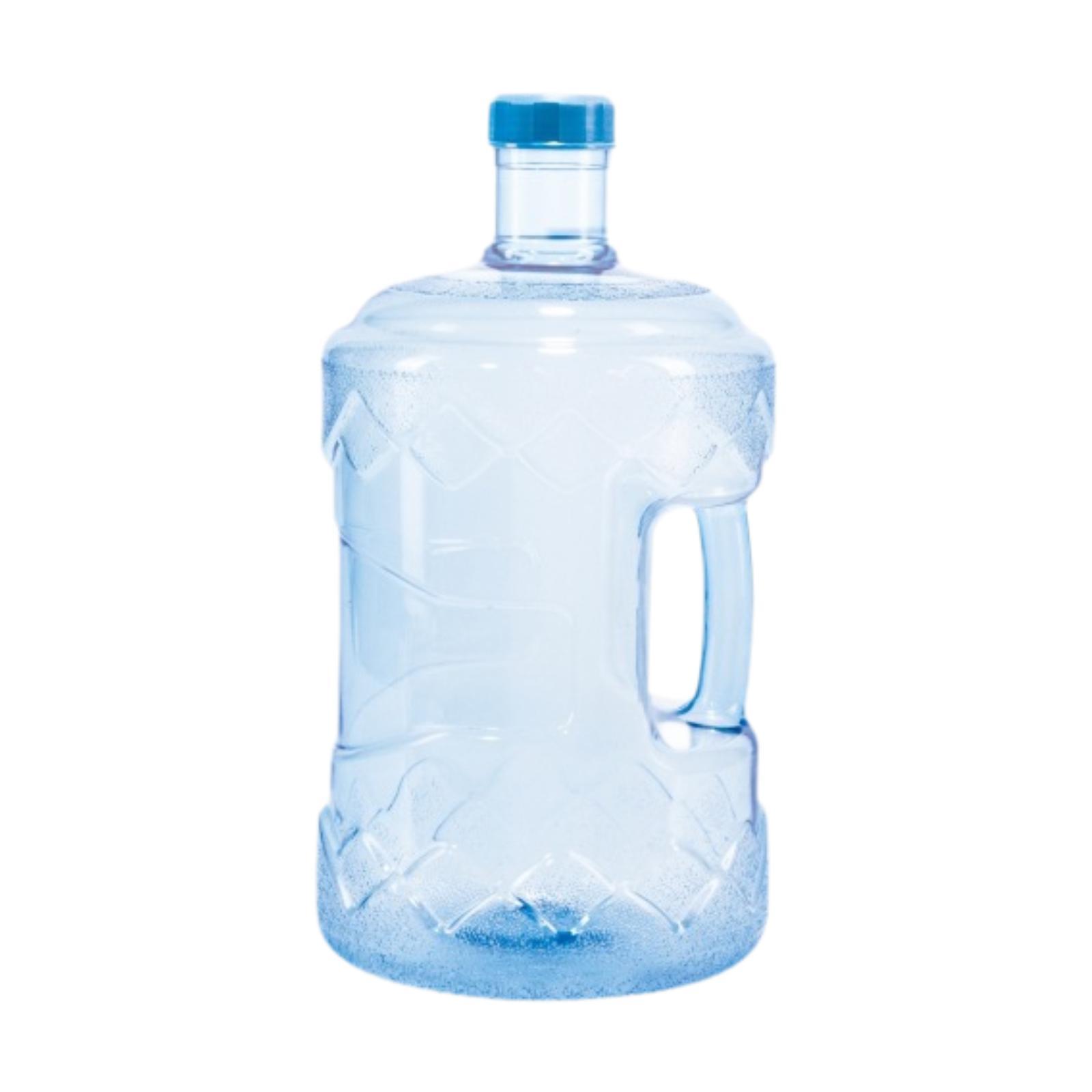 Water Dispenser Bottle Storage Container 7.5L Weather Resistant Jug Water Bucket