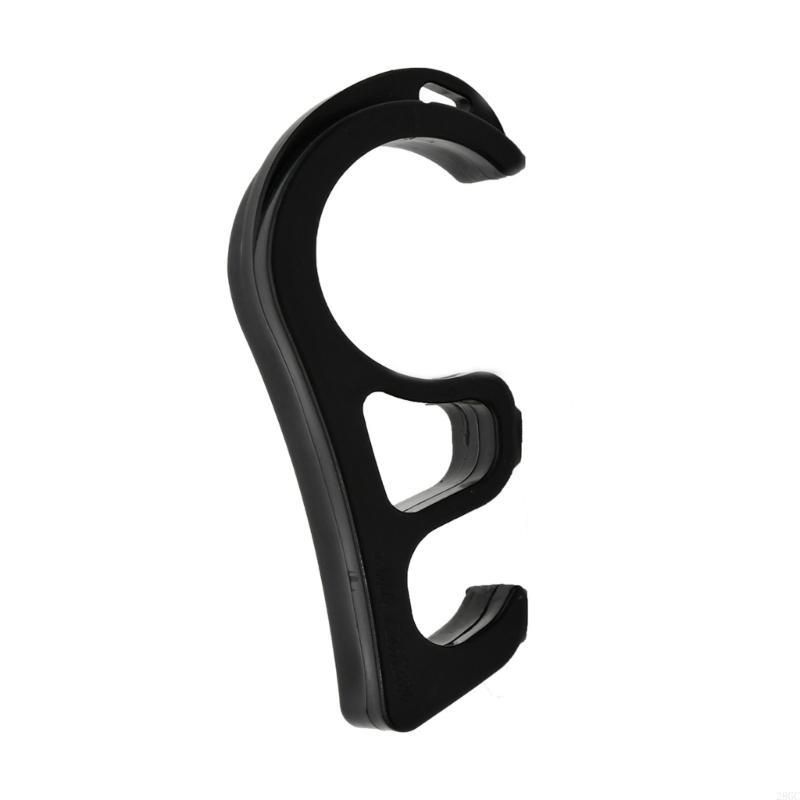 28GC Rust Resistant All Weathers Brake Hook for Motorcycles Bikes Enhanced Stability