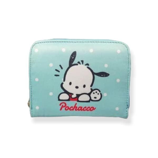 Sanrio Characters Pochacco Mini Wallet