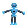 Suction Cup Variety Robot Cartoon Cute Animal Telescopic Tube Decompression Sensory Comfort Toy Pipe Children Vent
