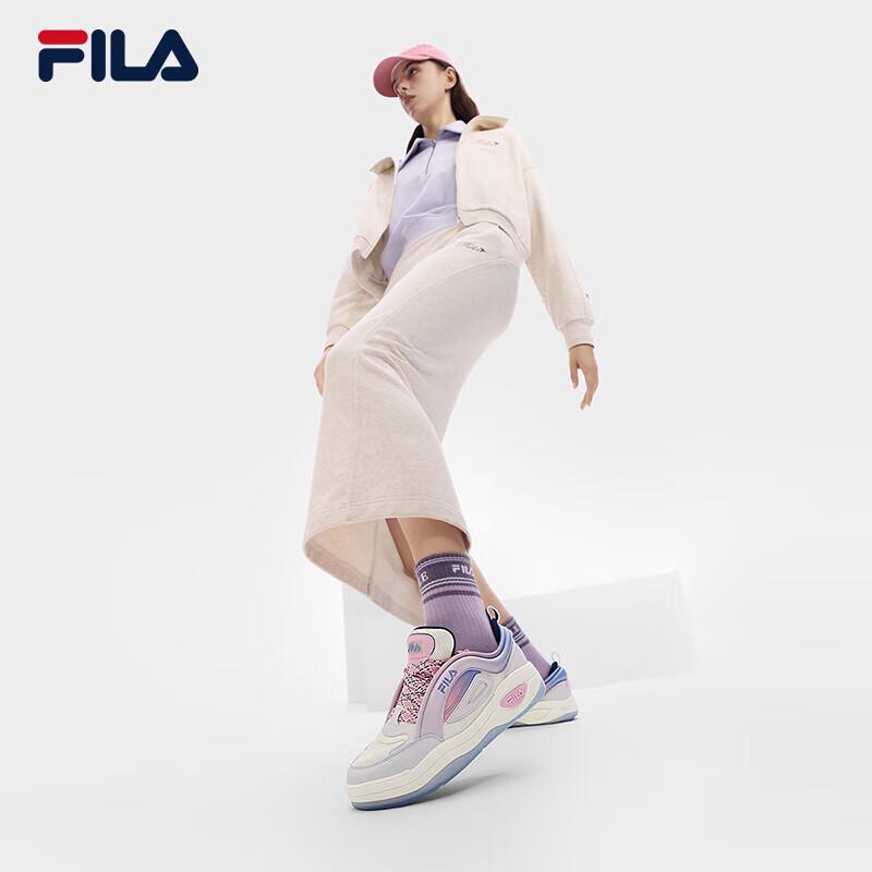 FILA MIX 2 PO Retro Skate Shoes US 6.5