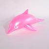 New Cute Dolphin Children'S Water Playing Pvc Inflatable Toy