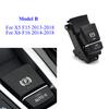 Car Electronic Handbrake Parking Control Switch Auto P H Hold Button Key Assembly for BMW X5 X6 E70 E71 E72 F15 F16 61319148508