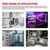Portable Nuclear Radiation Detector for Accurate Measurement and Safety Monitoring in Various Environment