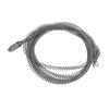 Drain Cleaner Augers Spring Cable Manganese Steel Snake Clog Pipe Sewer Drain Cleaning Cable for Household Kitchen Bathroom Toilet Plumbing