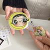 Cartoon Acrylic for Apple AirpodsPro1 Bluetooth Headset 1 Protective Case Soft Case Headphone Case 1st Generation Pr