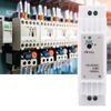 DR-15-12 DIN Rail Single Output Switching Power Supply 12V 1.25A 15WDR-15-12