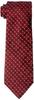[Hiroko Koshino Homme] Men's Brand Necktie 003254-20000-3017 Wine Red Made In Japan FREE (FREE Size)